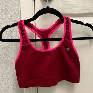 Champion sports bra